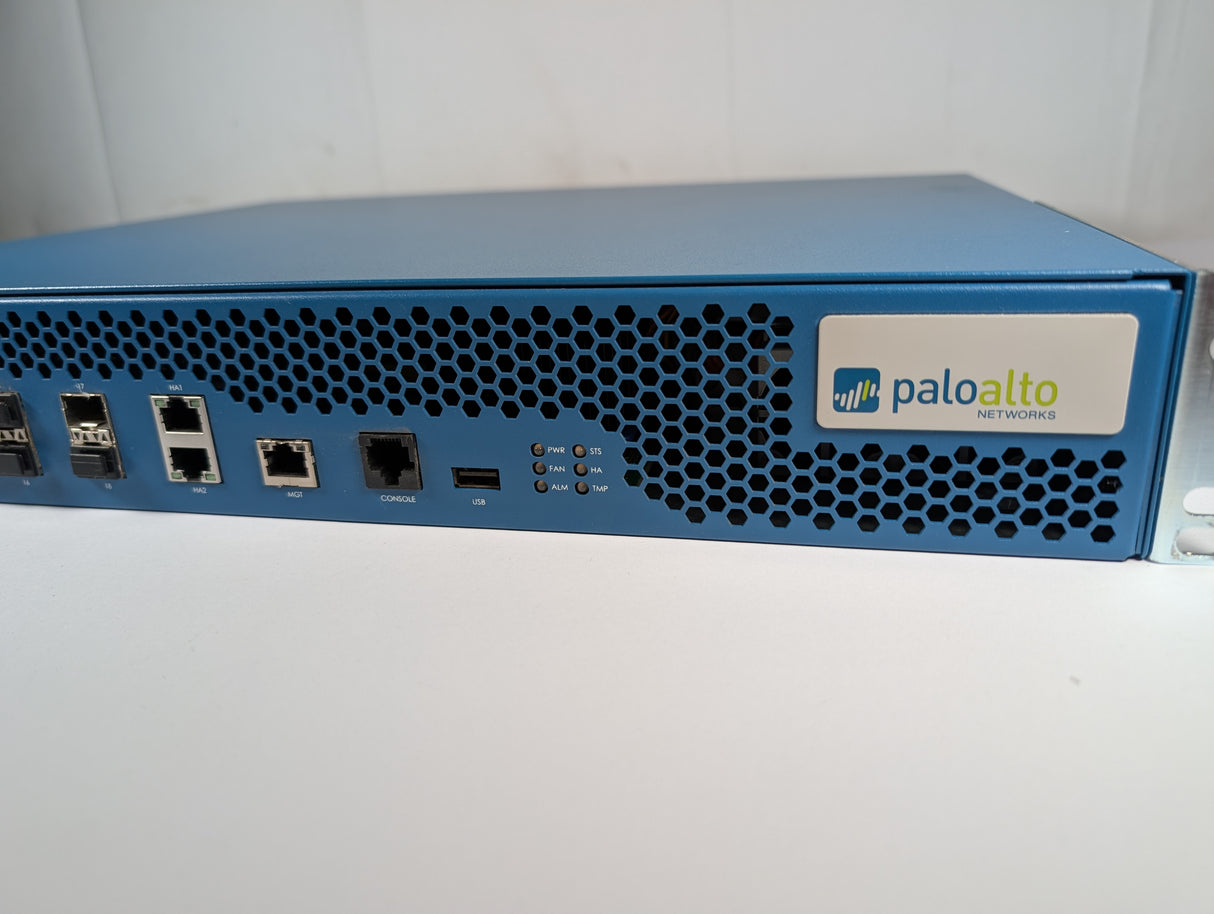 Palo Alto Networks - Enterprise Firewall - PA - 3060 - Used - Big Liquidators