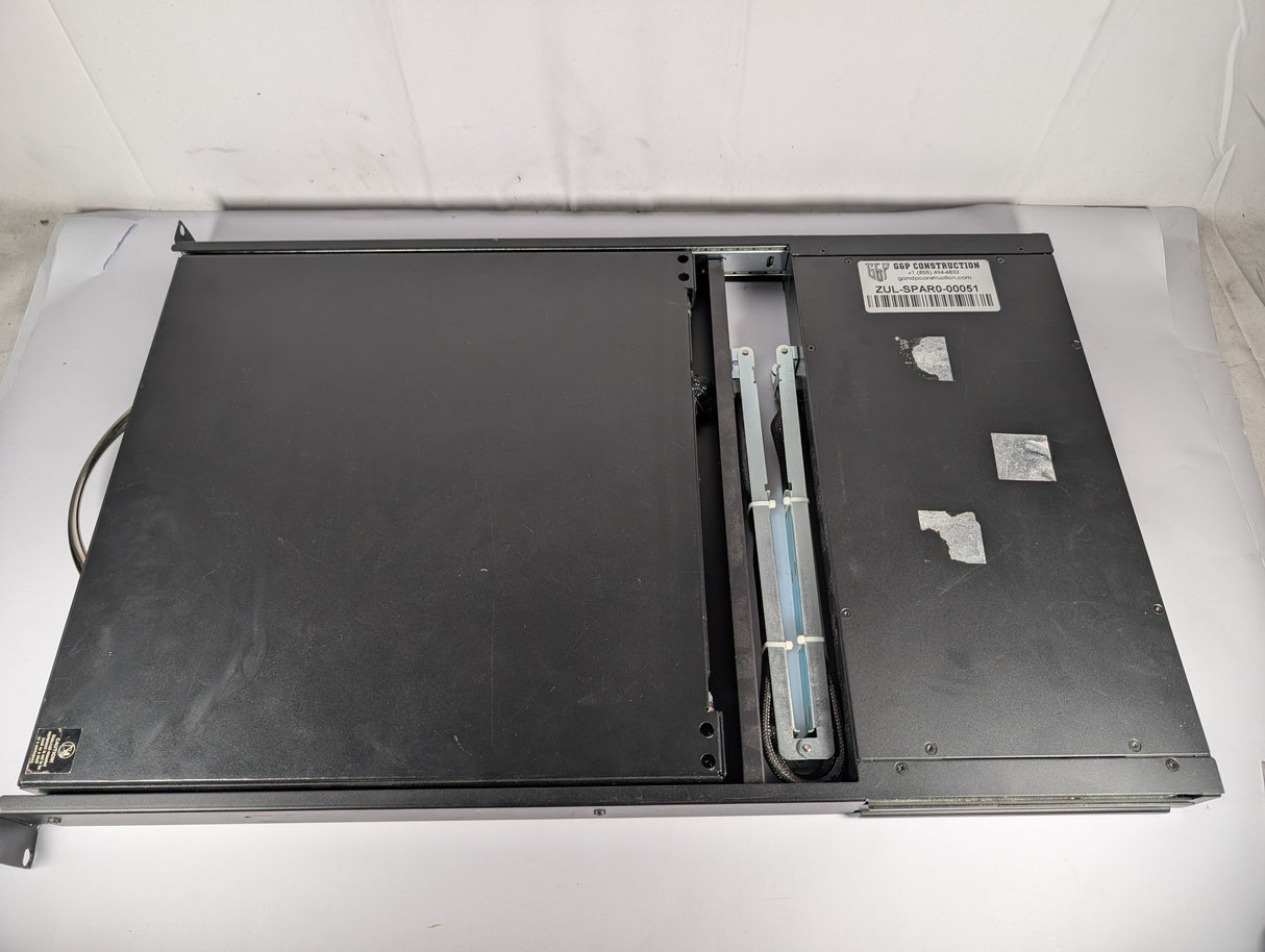 TRIPP - LITE - Rack Mount Console with 17" LCD Display - B021 - 000 - 17 - Used - Big Liquidators