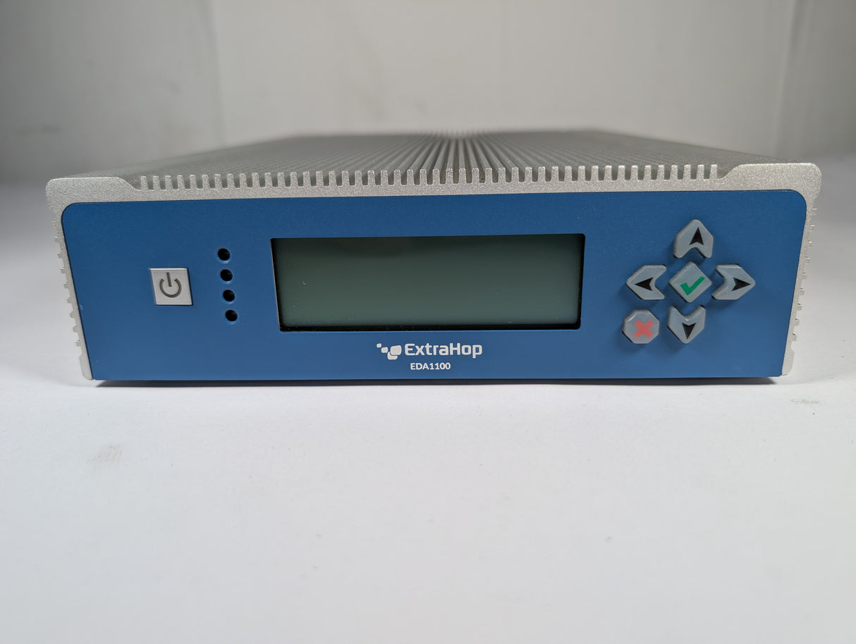 ExtraHop - Network Intrusion Detection System - EDA1100 - Used - Big Liquidators