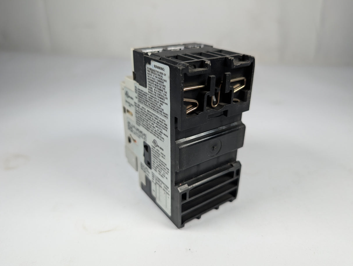 Allen Bradley - 10 AMP C Series Circuit Breaker - 140M - C2E - C10 - Used - Big Liquidators