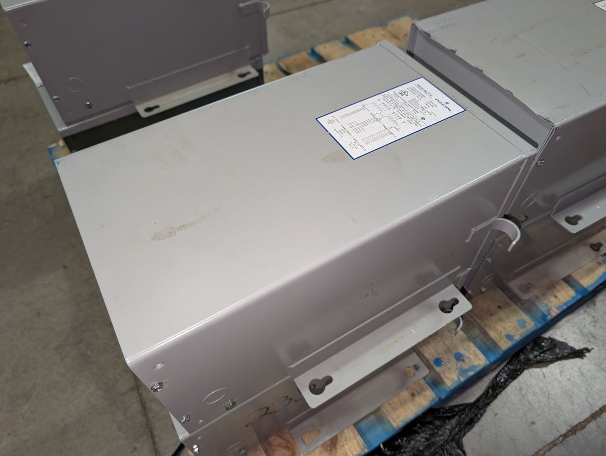 Emdrson - 10 kVA Heavy Duty Automation Transformer - HS5F10AS - Used - Big Liquidators