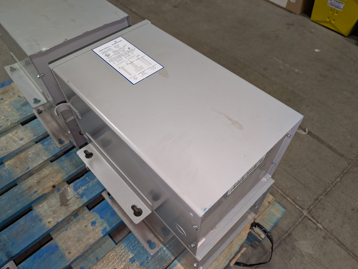 Emdrson - 10 kVA Heavy Duty Automation Transformer - HS5F10AS - Used - Big Liquidators