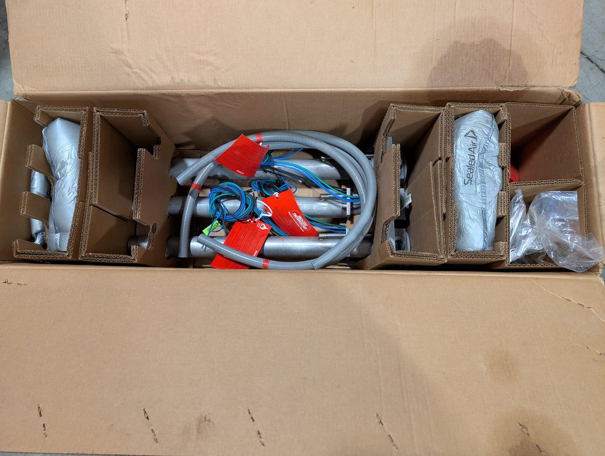 Process Technology - Set of Three 4000 Watt Emersion Heaters - F4223X - PIM - New - Big Liquidators