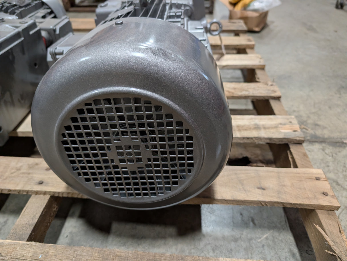 Nord - 7.5 HP Gearmotor with Torque Arm - SK9032.1AZBD - 132S/4 CUS - New - Big Liquidators