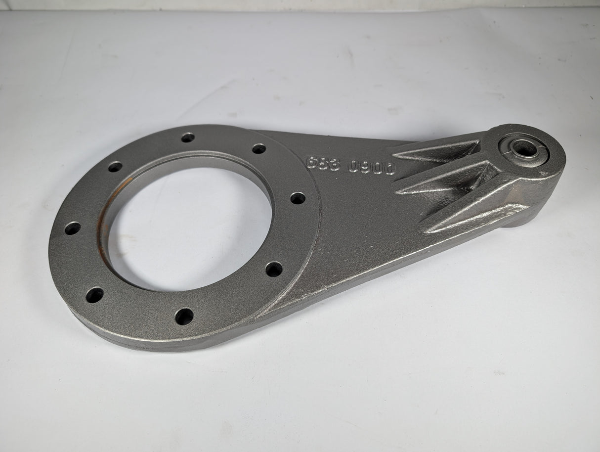 Nord - 5 HP Gearmotor with Torque Arm - SK9032.1AZBD - 100LA/4 CUS - New - Big Liquidators