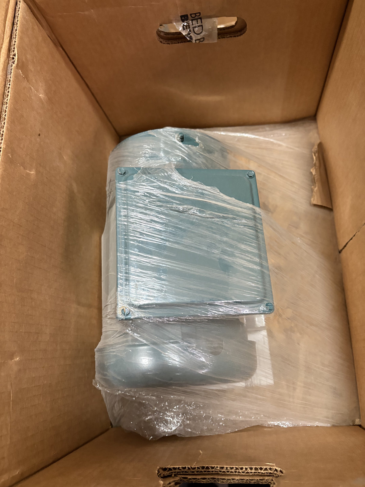 Baldor Reliance Motor - VEUHM3554T 1.5HP - New - Big Liquidators