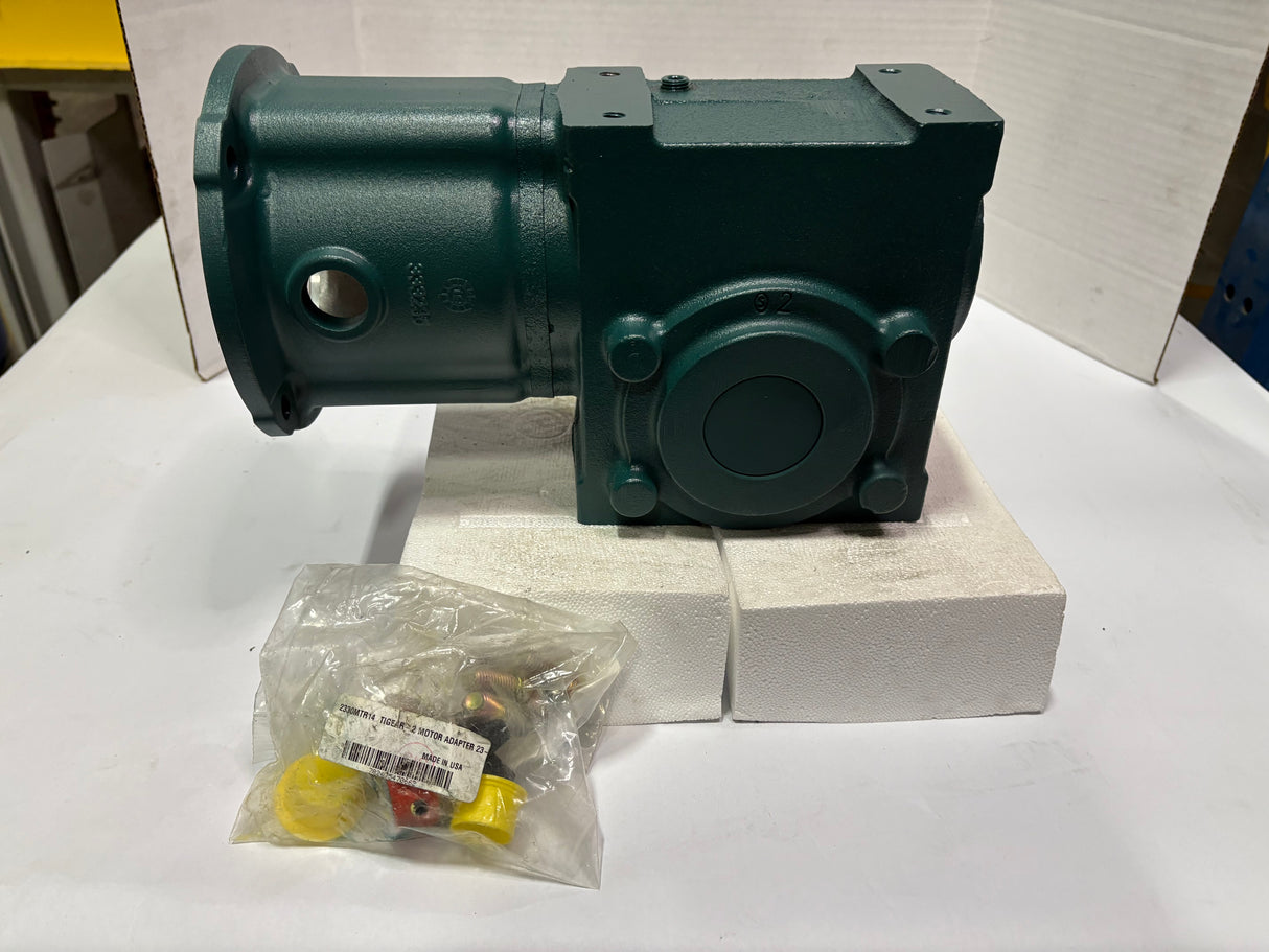 Dodge Tigear - 15:1 Gear Reducer - 23A15L14 - Used - Big Liquidators
