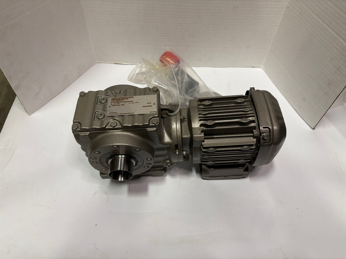 Sew - Eurodrive - 0.5 HP Electric Motor - ST57 DRS71S4 - New - Big Liquidators