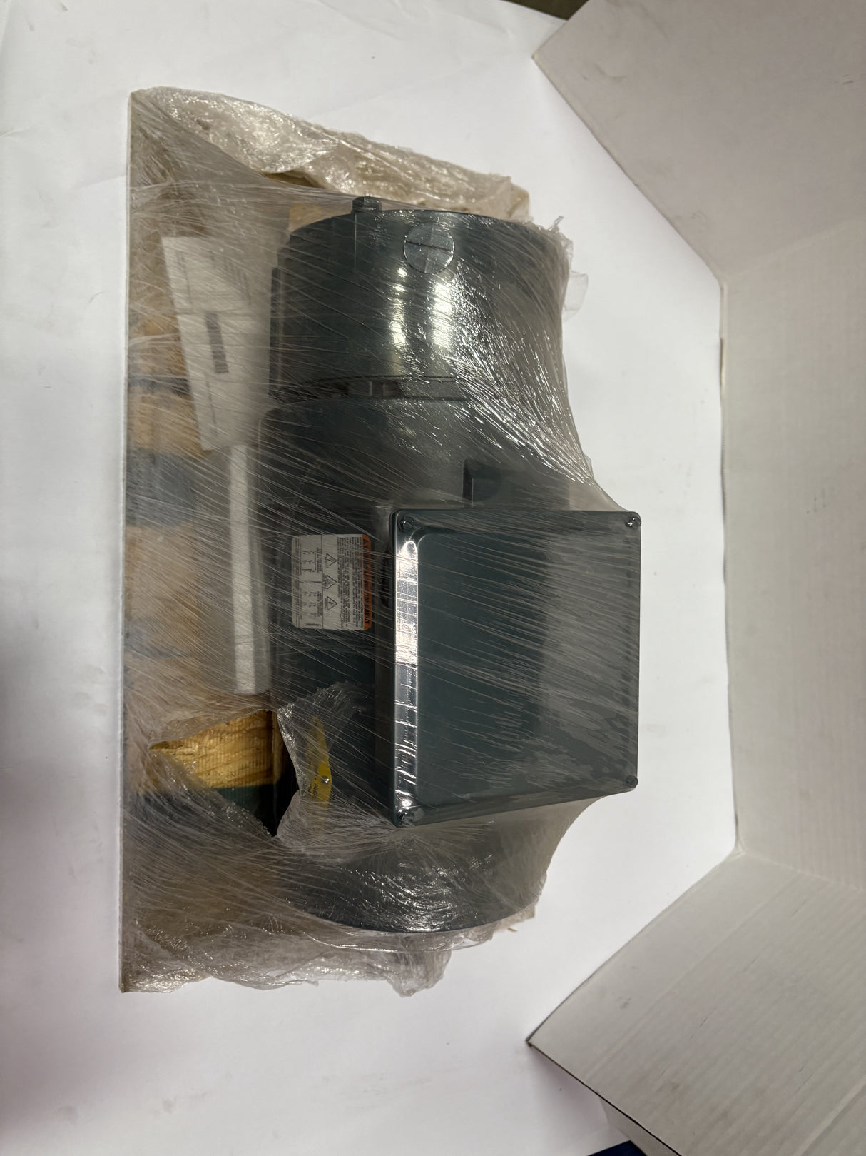 Baldor Reliance - 2 HP Electric Motor - VEBM3558T - D - New - Big Liquidators