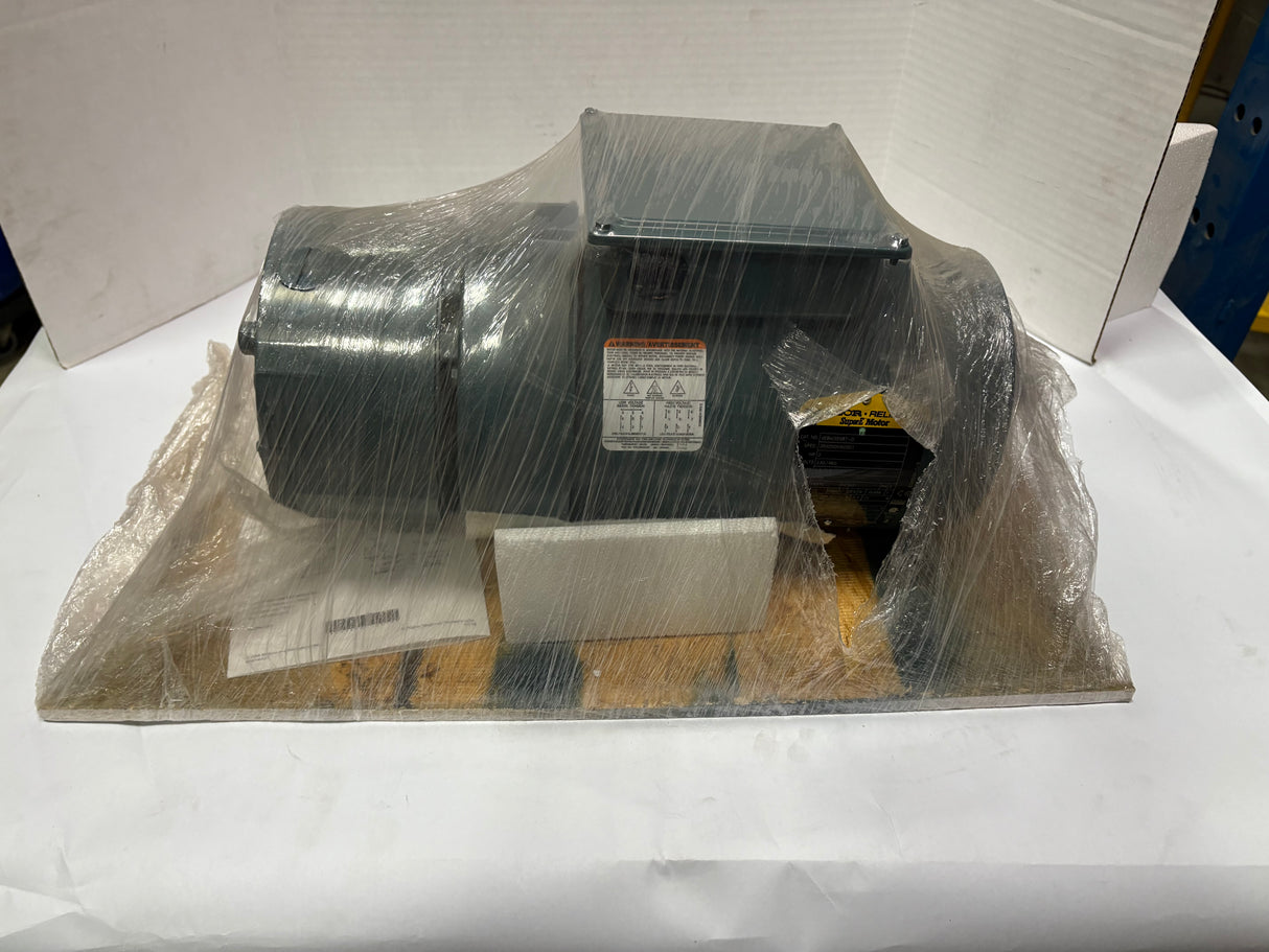 Baldor Reliance - 2 HP Electric Motor - VEBM3558T - D - New - Big Liquidators