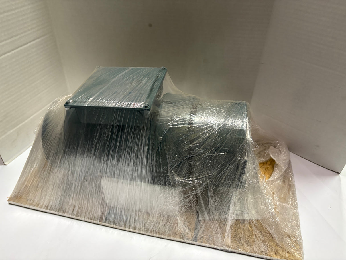 Baldor Reliance - 2 HP Electric Motor - VEBM3558T - D - New - Big Liquidators