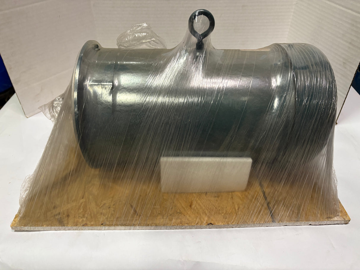 Baldor Reliance - 5 HP Electric Motor - VEUHM3615T - 50 - New - Big Liquidators