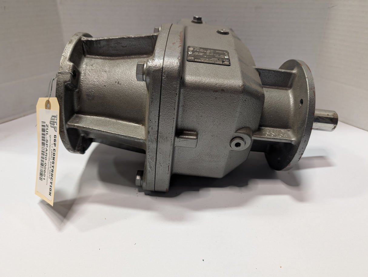Nord Drive systems - Gear Reducer - 22F N56C - Used - Big Liquidators