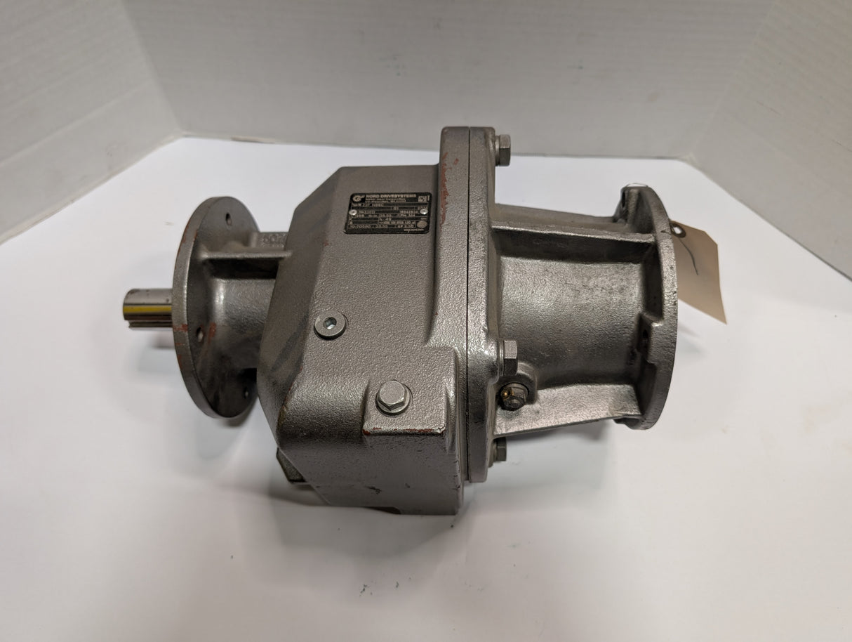 Nord Drive systems - Gear Reducer - 22F N56C - Used - Big Liquidators