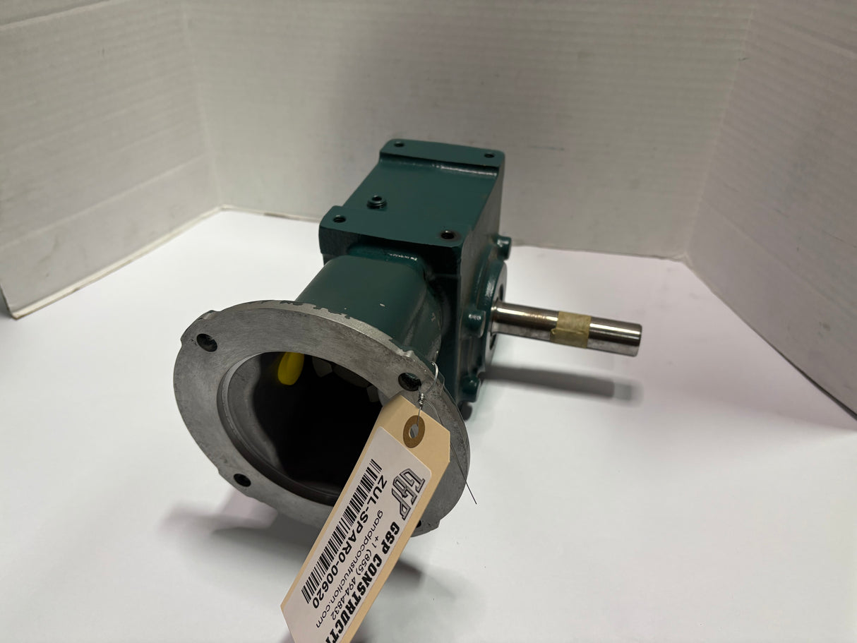 Dodge Tigear - 15:1 Gear Reducer - 202A15R14 - Used - Big Liquidators