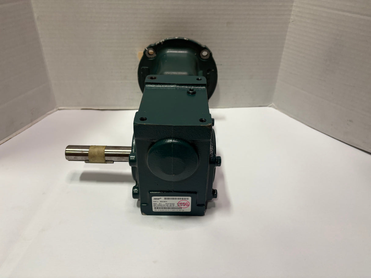 Dodge Tigear - 15:1 Gear Reducer - 202A15R14 - Used - Big Liquidators