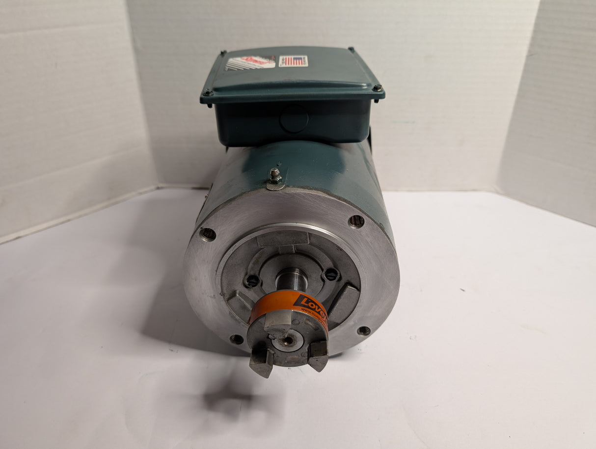 Baldor Reliance - 1 HP Electric Motor - VEUHM3546T - Used - Big Liquidators