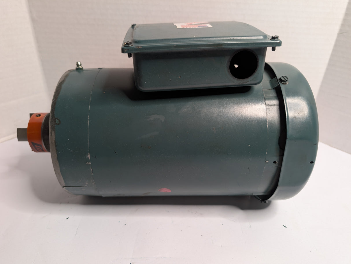 Baldor Reliance - 1 HP Electric Motor - VEUHM3546T - Used - Big Liquidators
