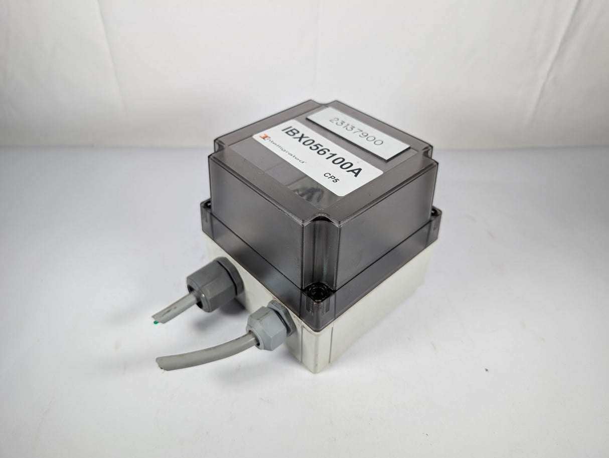 FIBOX - Industrial Control Panel Enclosure 5" x 5" x 5" - UL MNX Type Enclosure - Used - Big Liquidators