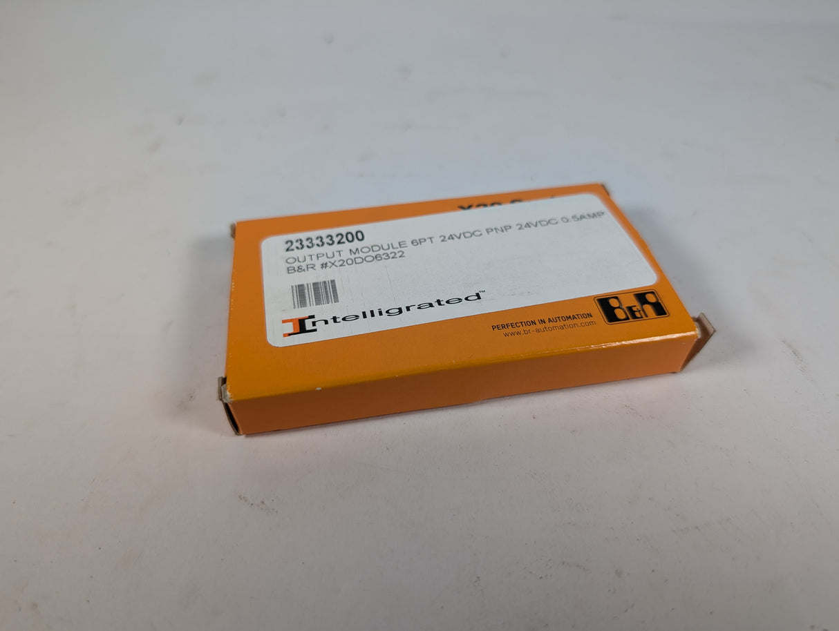 B&R Automation - Digital Output Module - X20 D0 6322 - New - Big Liquidators