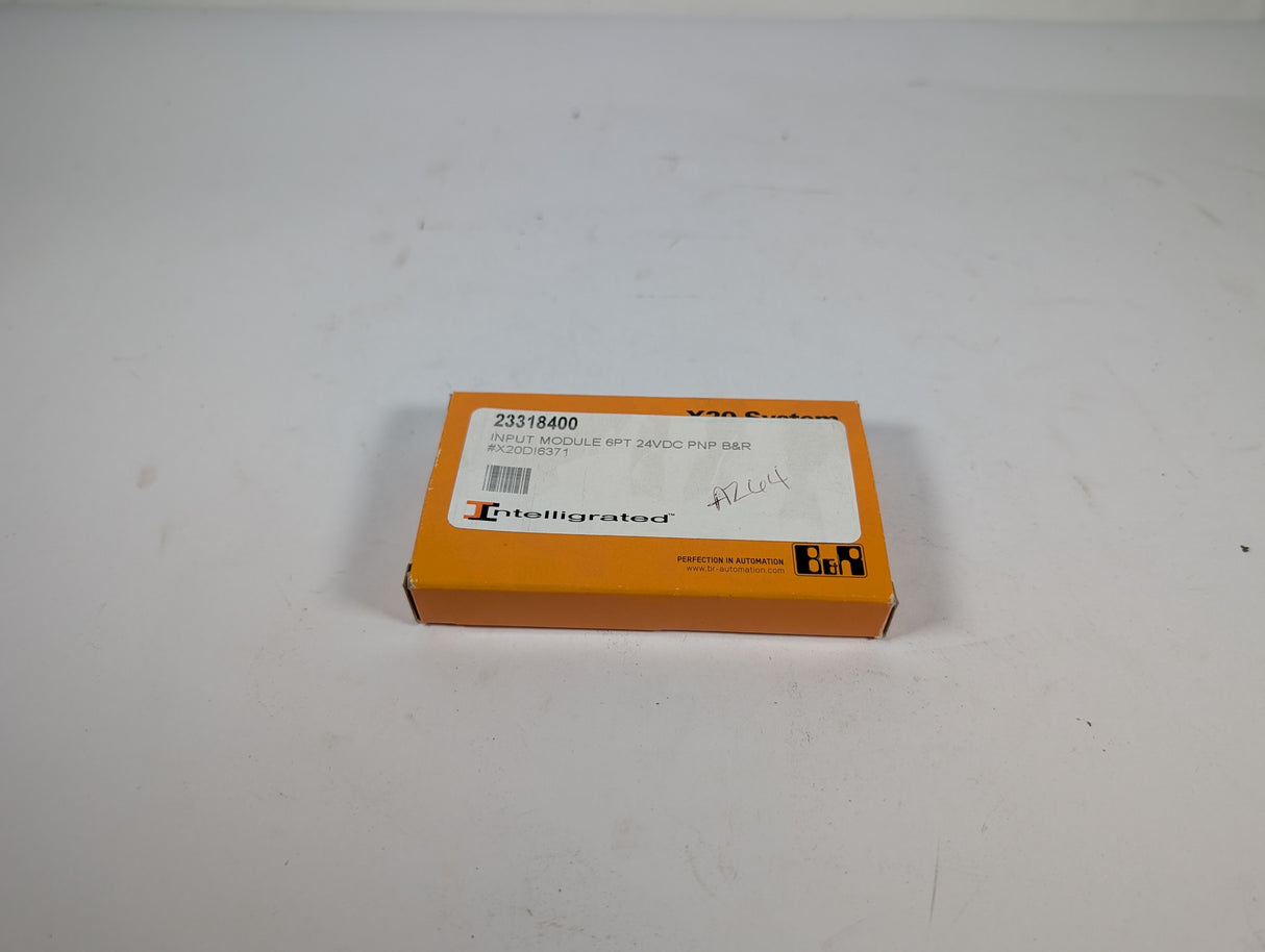 B&R Automation - Digital Input Module - X20 DI 6371 - New - Big Liquidators