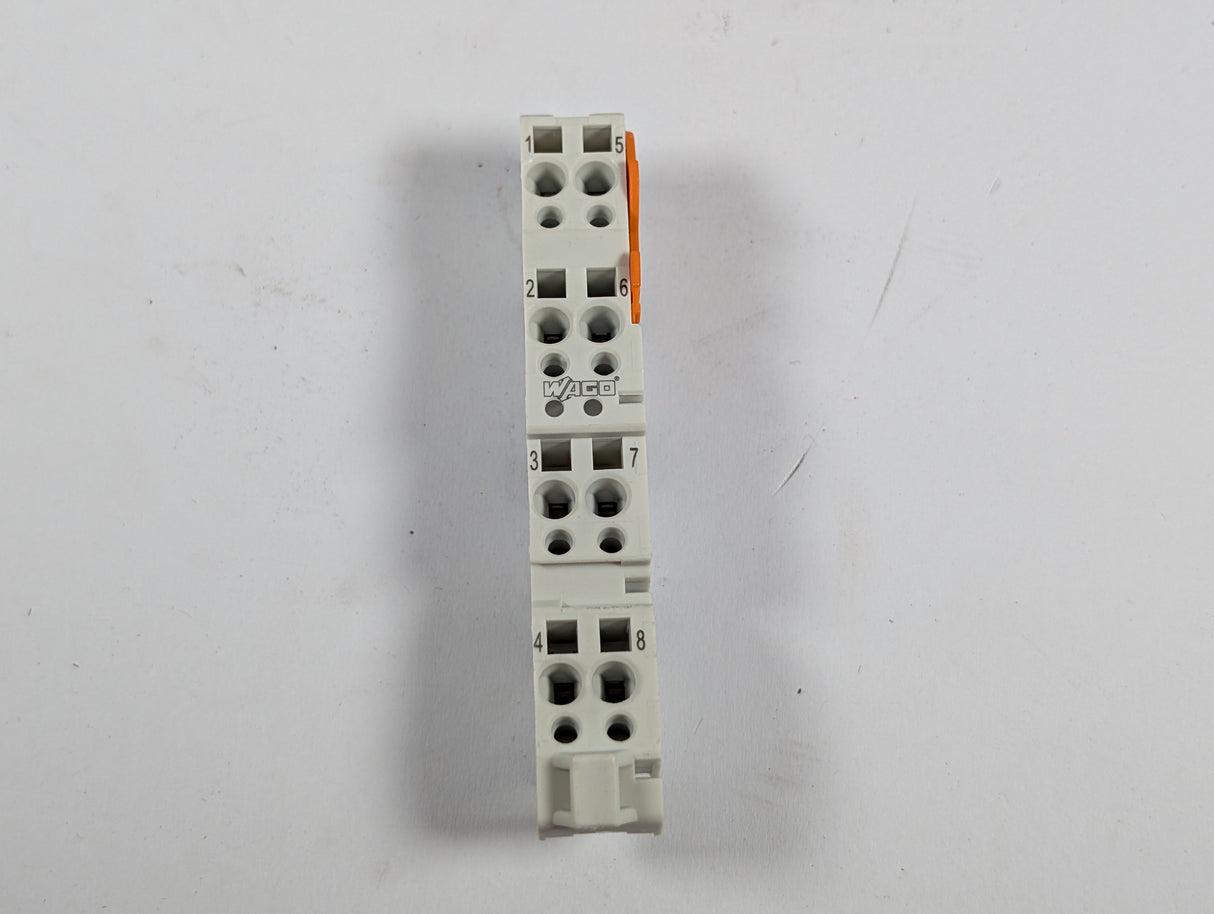 Wago - 10 AMP Connector Plug - 753 - 110 - New - Big Liquidators