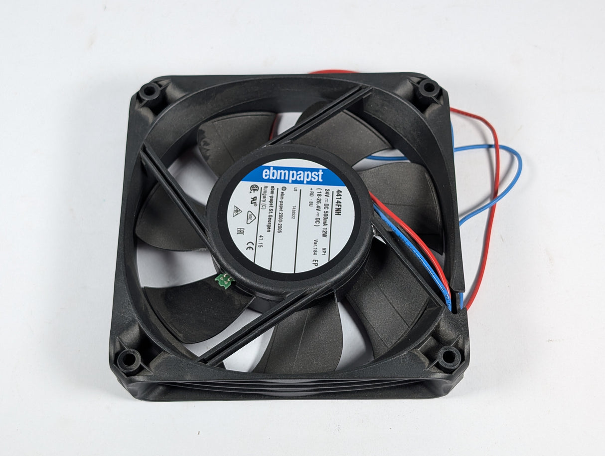 ebmpapst - DC Axial Cooling Fan - 4414FNH - New - Big Liquidators