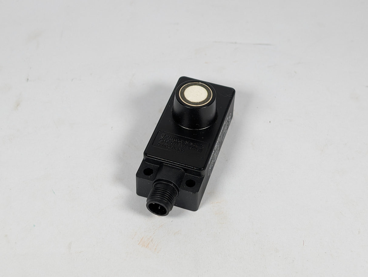 Baumer - Potentiometer, Ultrasonic Proximity Sensor - UNDK 30N1703/S14 - New - Big Liquidators