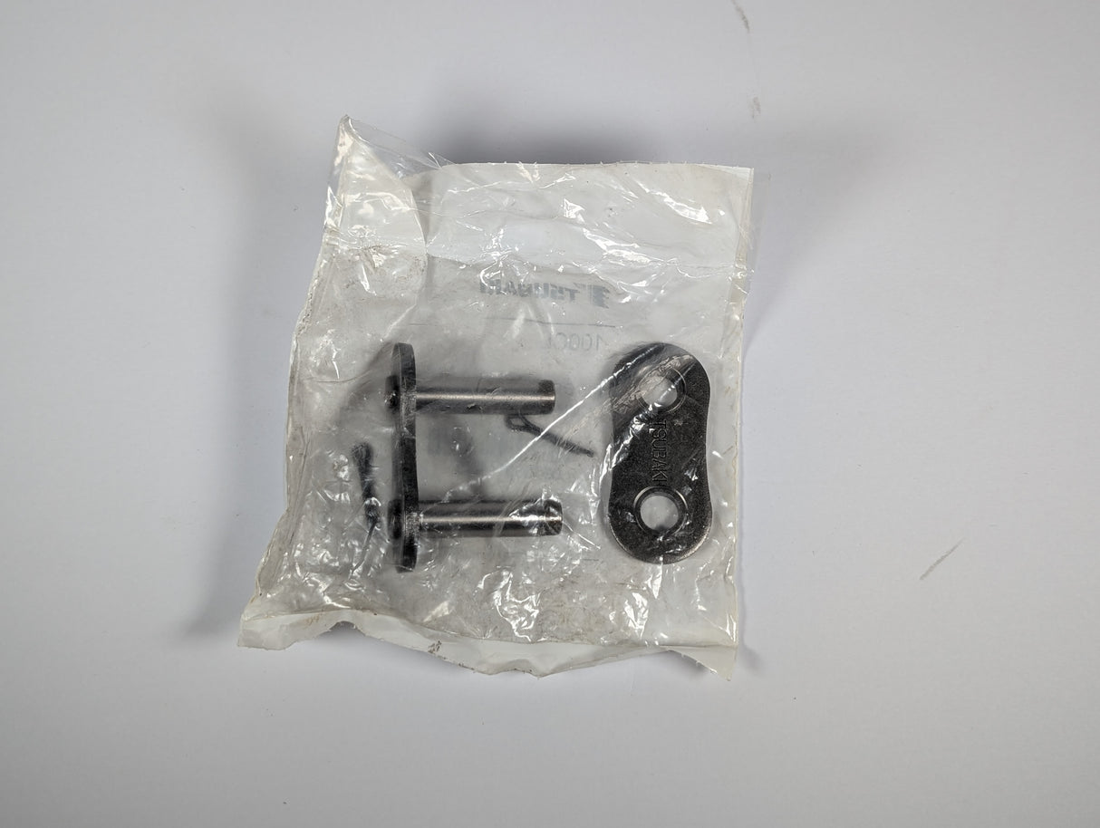Tsubaki - Roller Chain Connecting Link - 100CL - New - Big Liquidators