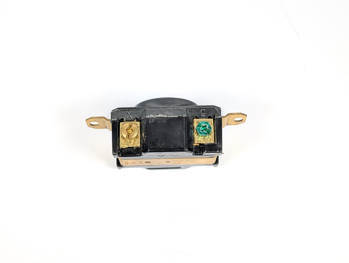 Legrand - Flush Mount Receptacle - WC596/116 - 1 - New - Big Liquidators