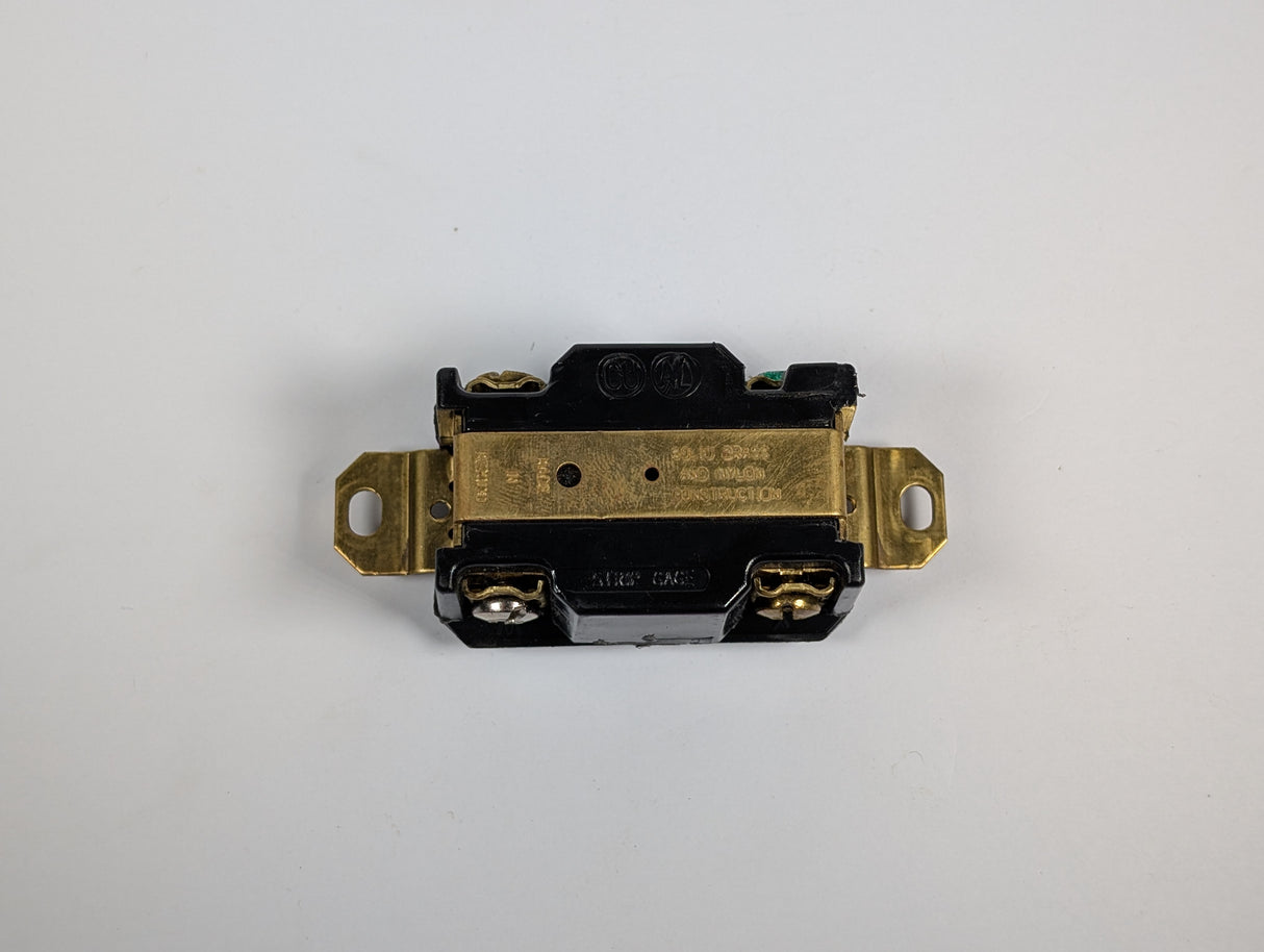 Legrand - Flush Mount Receptacle - WC596/116 - 1 - New - Big Liquidators