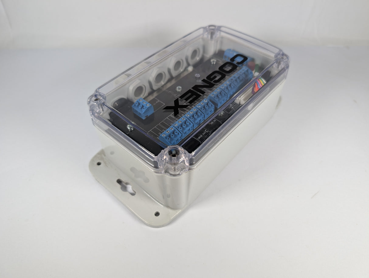 Gognex - Dataman Single Camera IO Box - DMA - CCM - 1 - Used - Big Liquidators