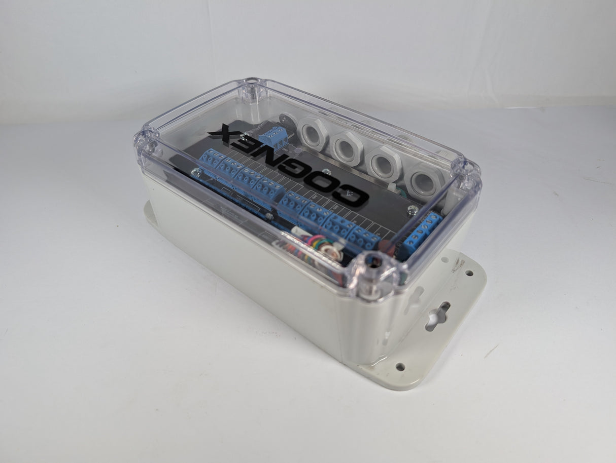 Gognex - Dataman Single Camera IO Box - DMA - CCM - 1 - Used - Big Liquidators