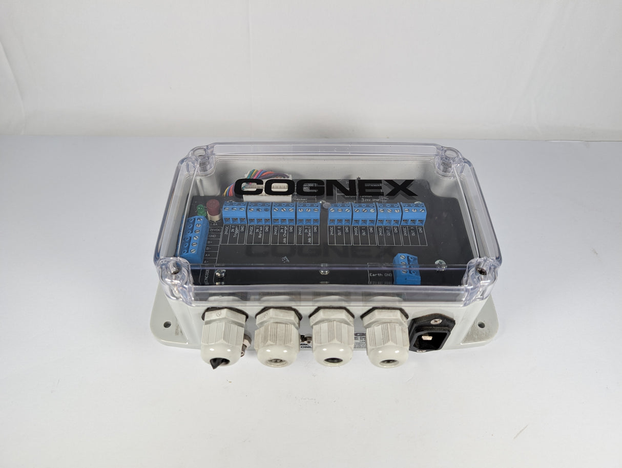Gognex - Dataman Single Camera IO Box - DMA - CCM - 1 - Used - Big Liquidators