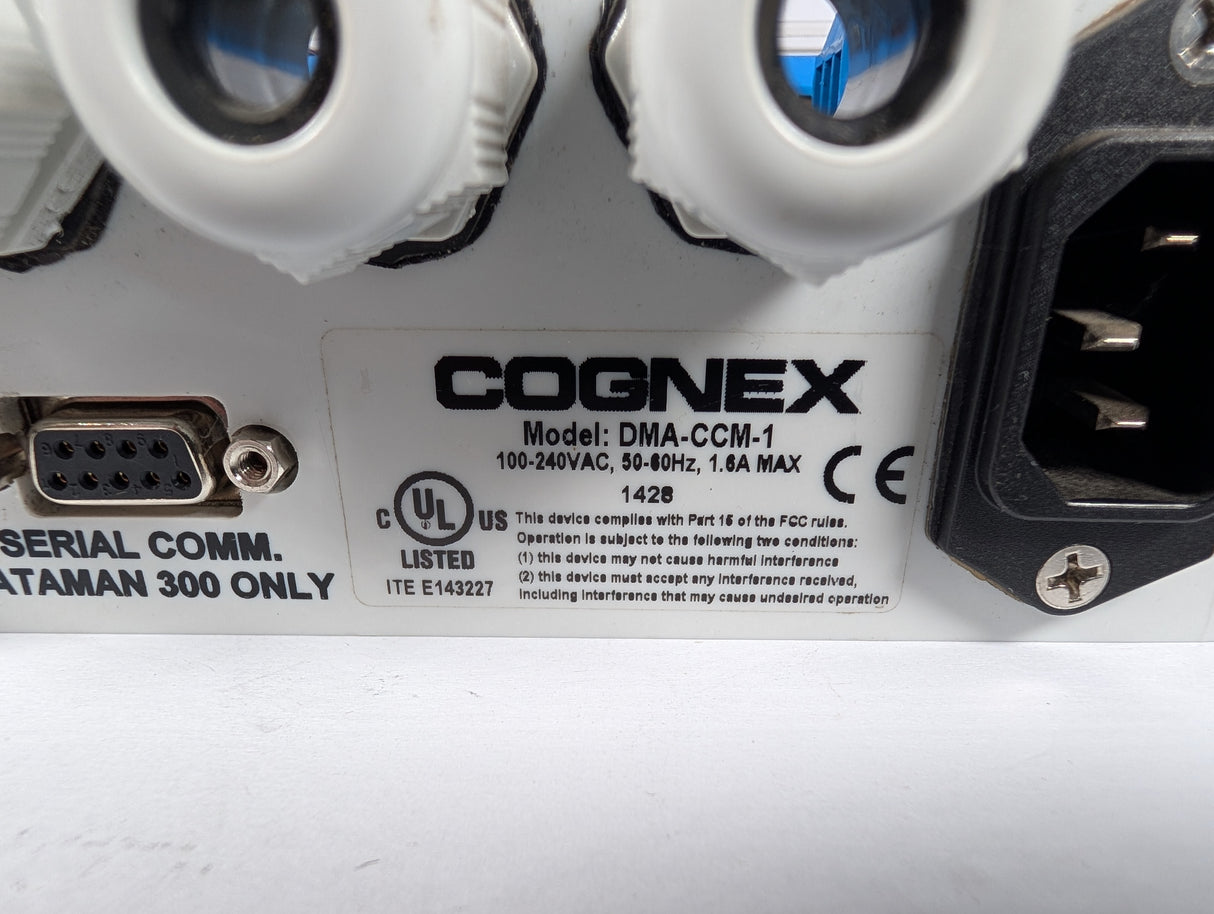 Gognex - Dataman Single Camera IO Box - DMA - CCM - 1 - Used - Big Liquidators