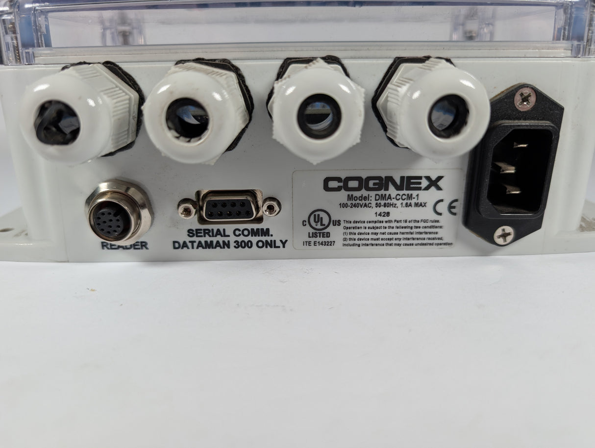 Gognex - Dataman Single Camera IO Box - DMA - CCM - 1 - Used - Big Liquidators