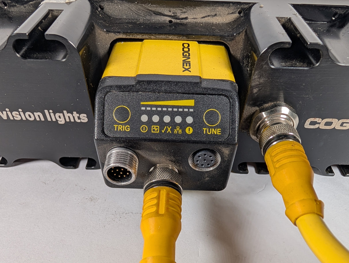 Cognex - Dataman 300 Series Barcode Scanner - DM302X With:ODDM - 300 - 625 - Used - Big Liquidators