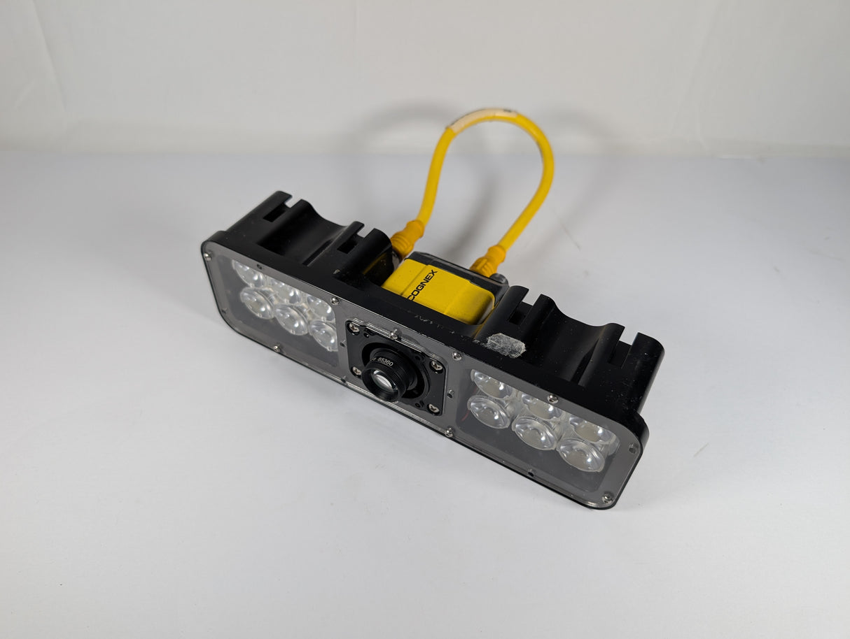 Cognex - Dataman 300 Series Barcode Scanner - DM302X With:ODDM - 300 - 625 - Used - Big Liquidators