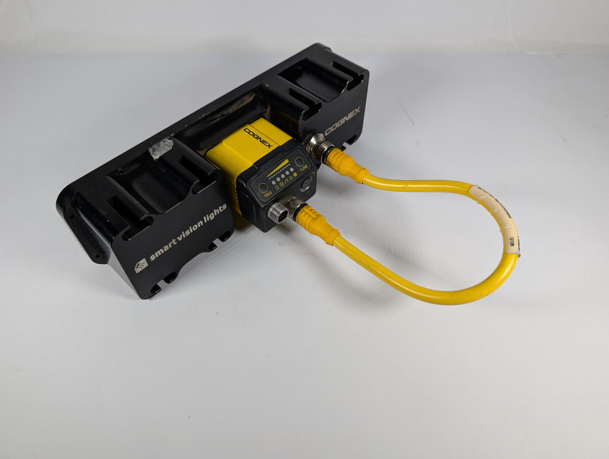 Cognex - Dataman 300 Series Barcode Scanner - DM302X With:ODDM - 300 - 625 - Used - Big Liquidators