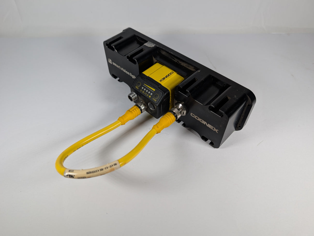 Cognex - Dataman 300 Series Barcode Scanner - DM302X With:ODDM - 300 - 625 - Used - Big Liquidators