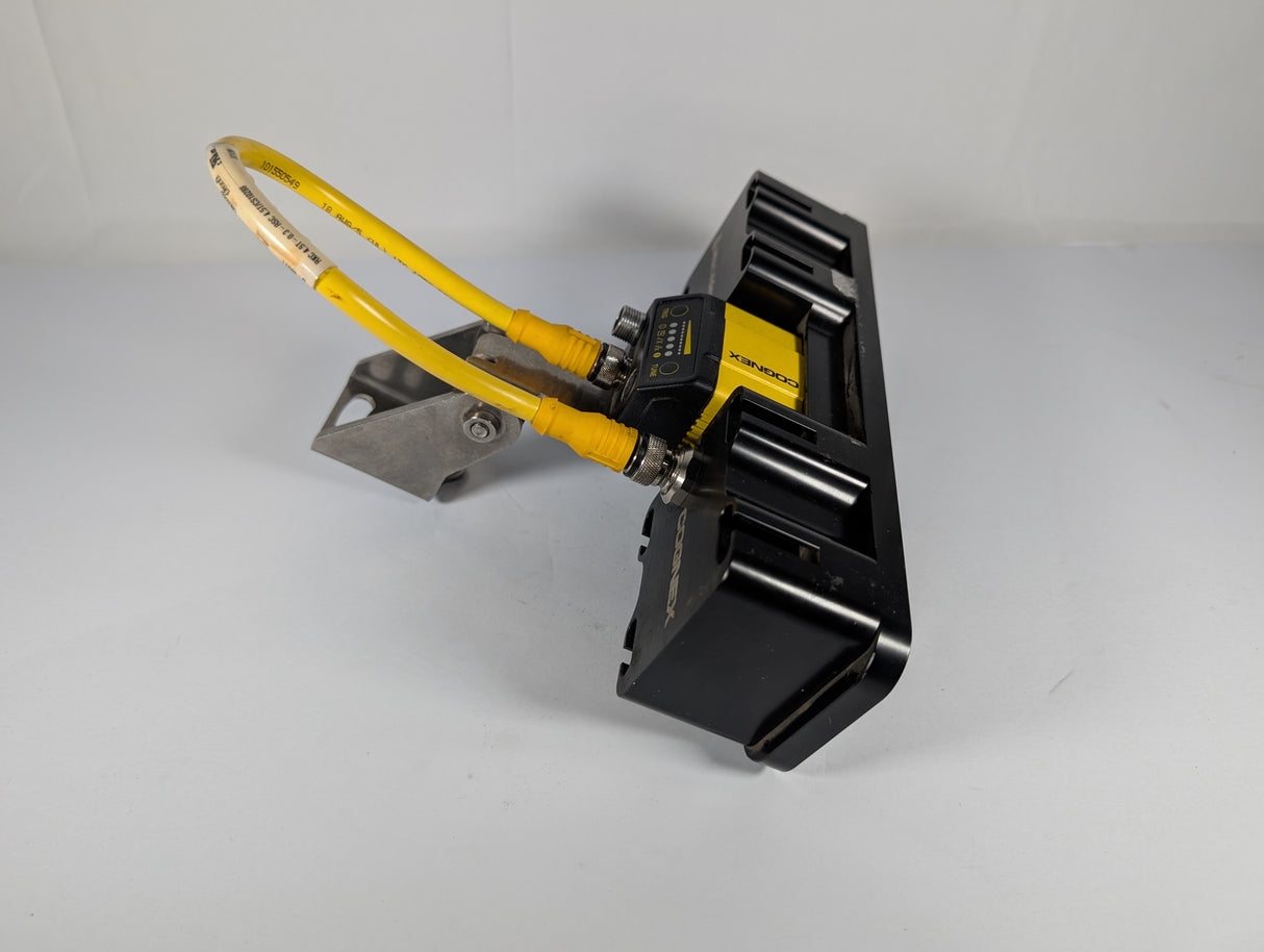 Cognex - Dataman 300 Series Barcode Scanner - DM303L With:ODDM - 300 - 470 - W - Used - Big Liquidators