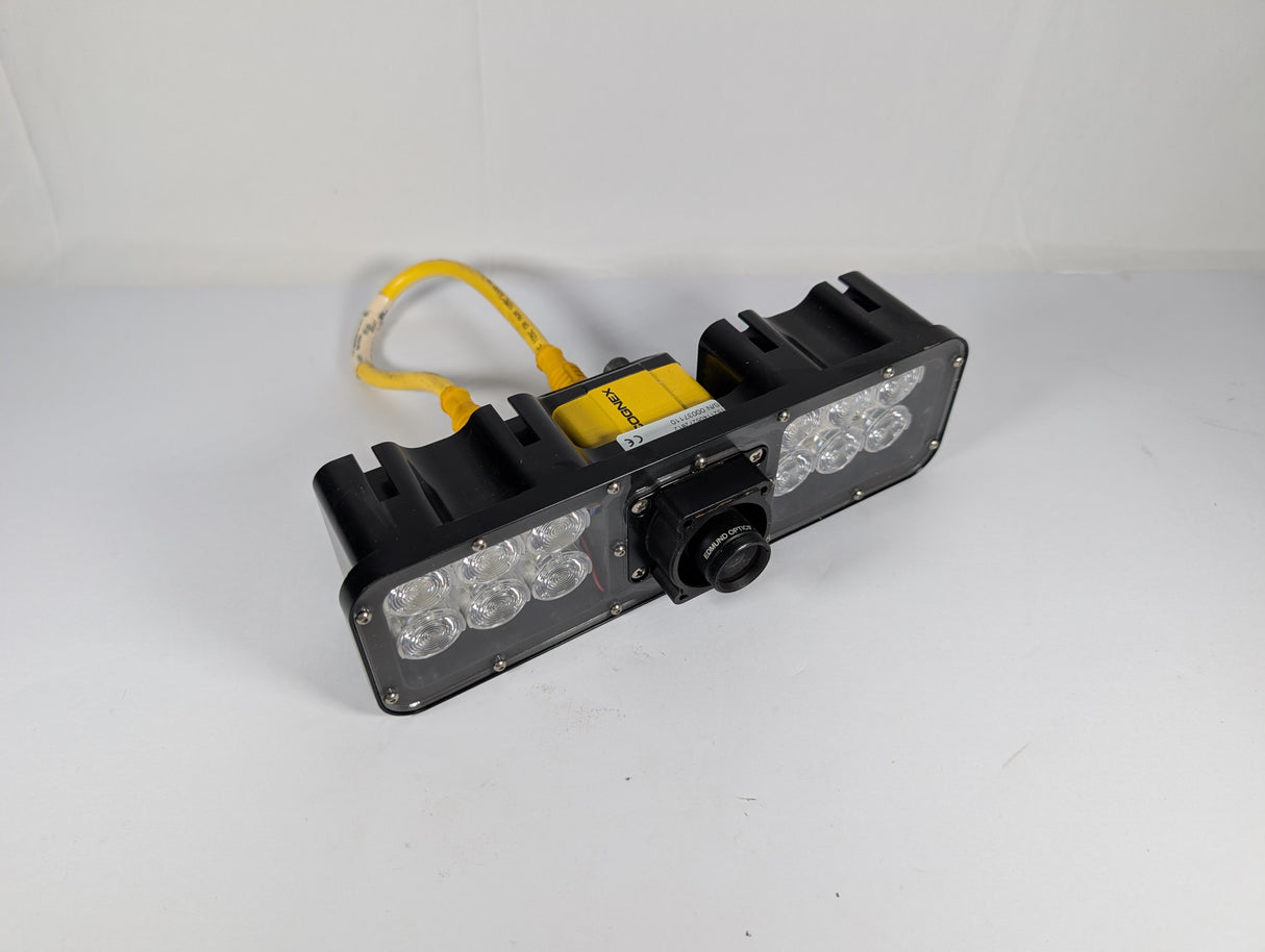 Cognex - Dataman 300 Series Barcode Scanner - DM303L With:ODDM - 300 - 470 - W - Used - Big Liquidators