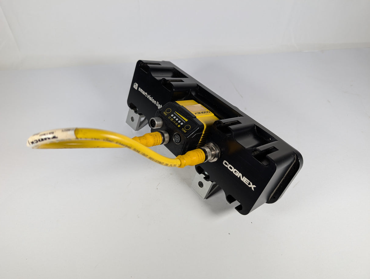 Cognex - Dataman 300 Series Barcode Scanner - DM302L With:ODDM - 300 - 470 - W - Used - Big Liquidators