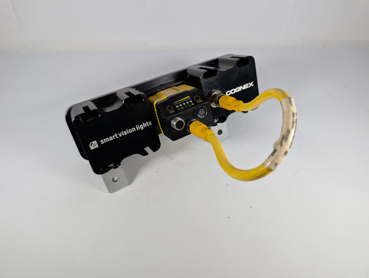 Cognex - Dataman 300 Series Barcode Scanner - DM302L With:ODDM - 300 - 470 - W - Used - Big Liquidators