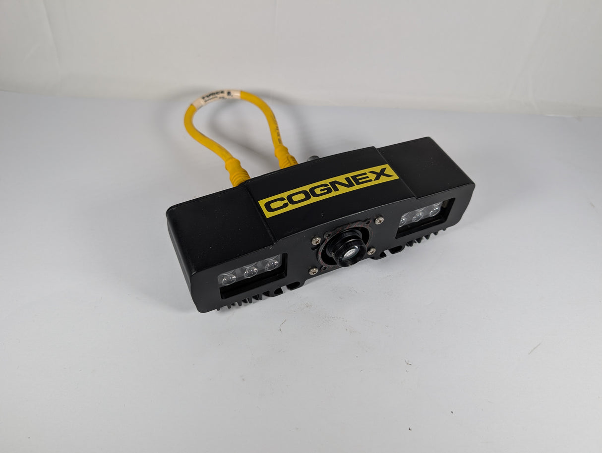 Cognex - Dataman 300 Serieis Barcode Scanner - DM302QL With:ODDM - 303 - 470 - W - Used - Big Liquidators