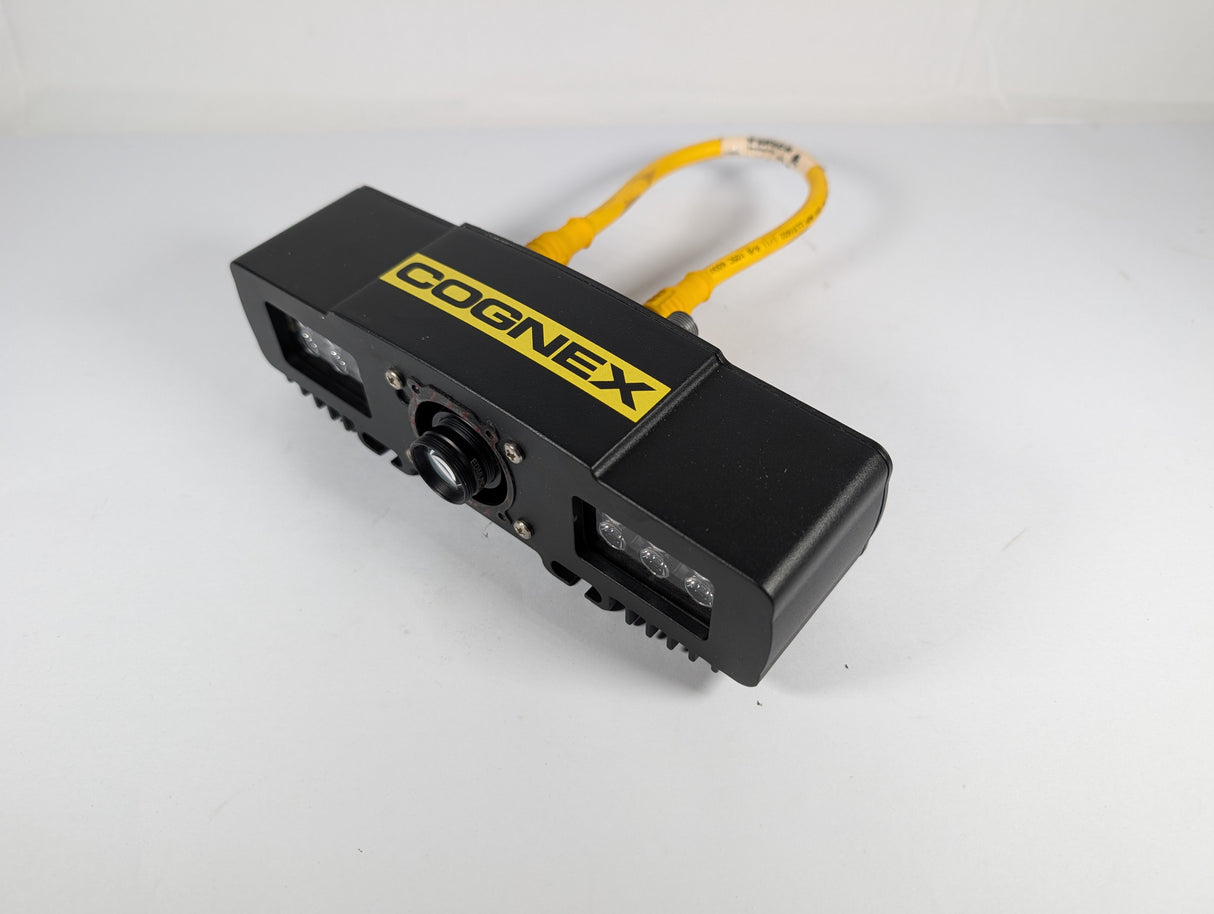 Cognex - Dataman 300 Serieis Barcode Scanner - DM302QL With:ODDM - 303 - 470 - W - Used - Big Liquidators