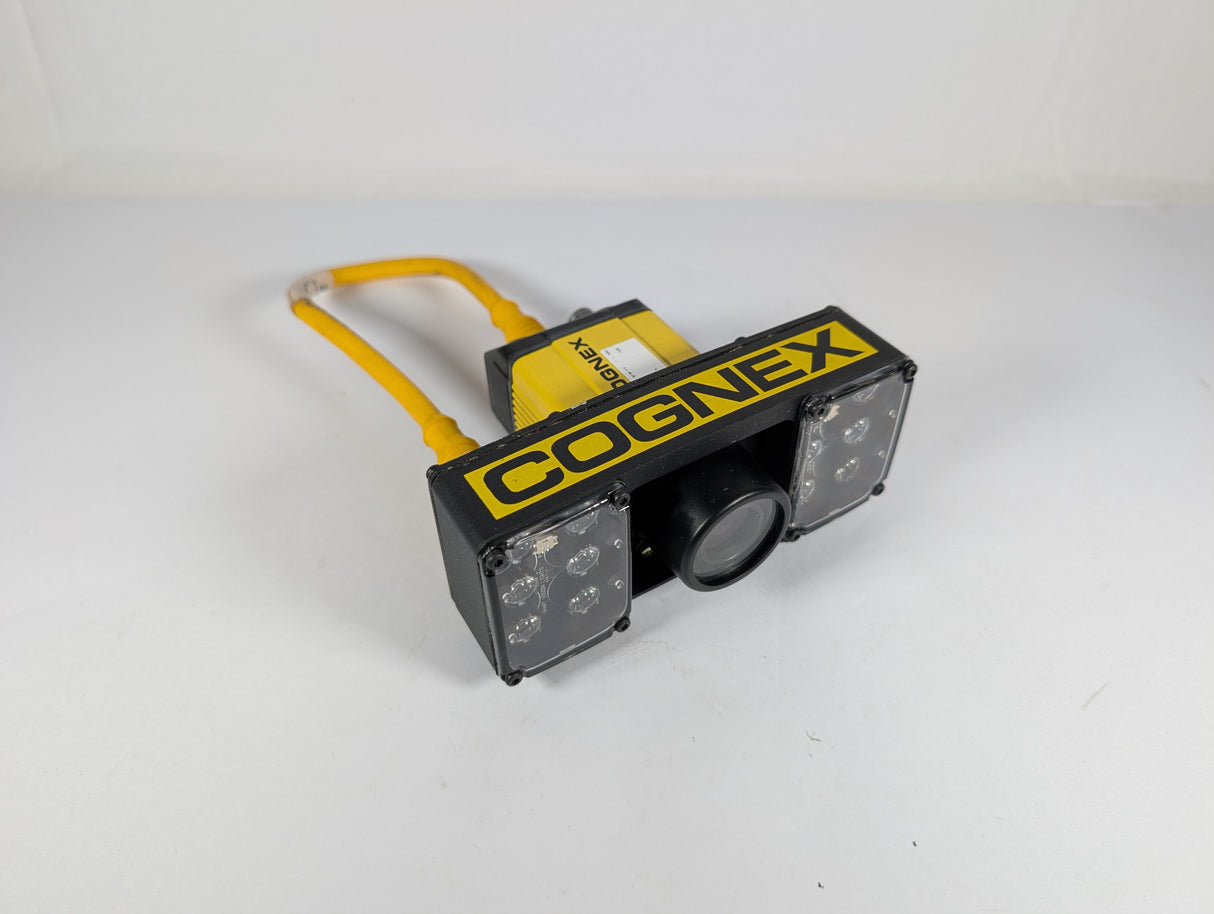 Cognex - Dataman 370 Series Barcode Scanner - DM374QL With:0DDM - 3XT - 625 - W - Used - Big Liquidators