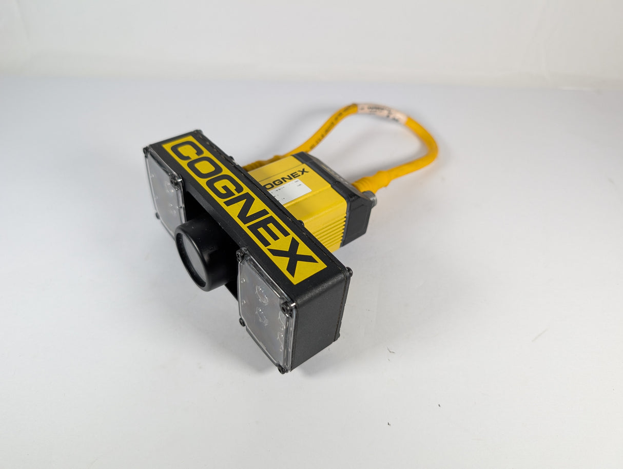 Cognex - Dataman 370 Series Barcode Scanner - DM374QL With:0DDM - 3XT - 625 - W - Used - Big Liquidators