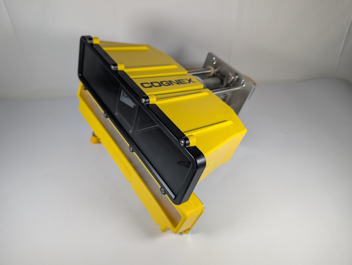 Cognex - Dataman 300 Series Barcode Scanner - DM302X With:DMA - FOVE - 15 and ODDM - L300 - 625 - Used - Big Liquidators