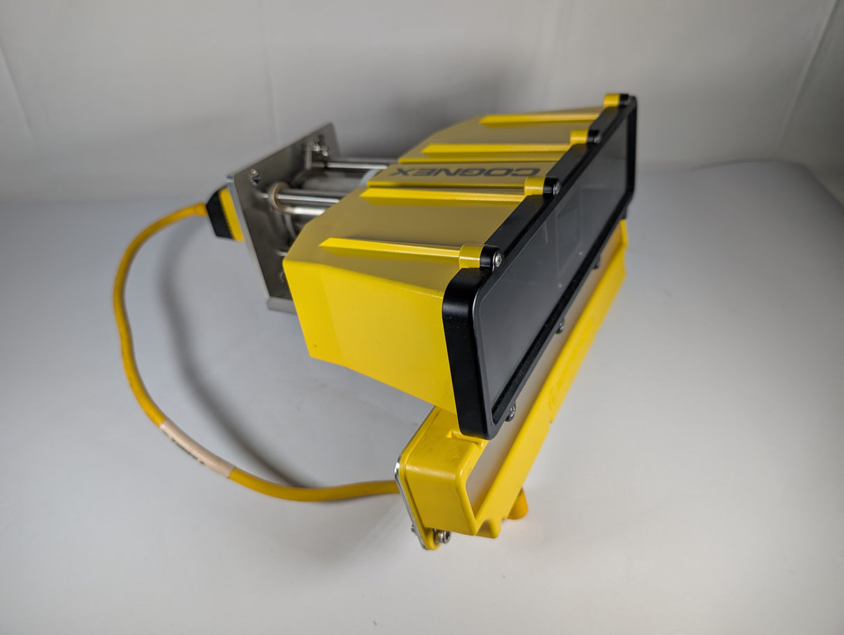 Cognex - Dataman 300 Series Barcode Scanner - DM302X With:DMA - FOVE - 15 and ODDM - L300 - 625 - Used - Big Liquidators